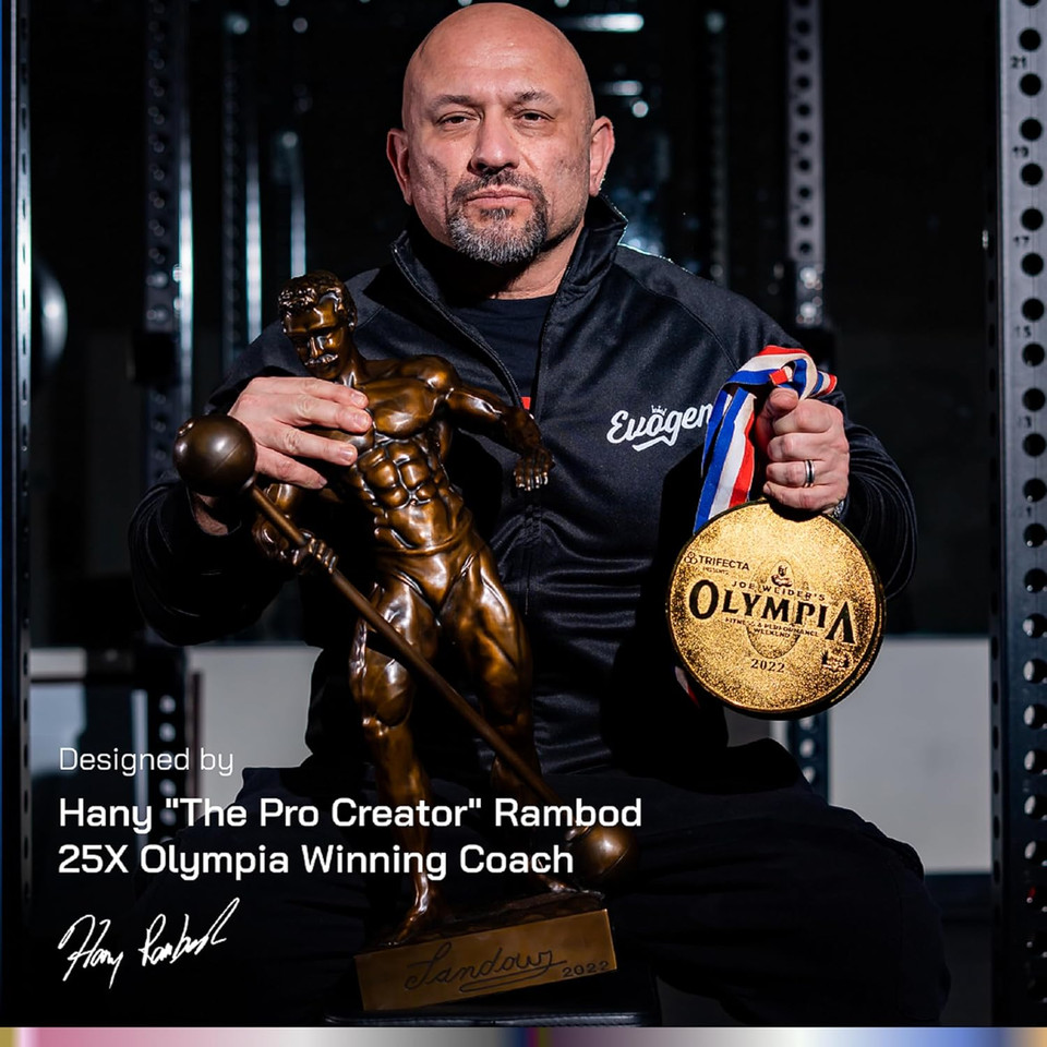 Evogen Evoboost-T - Elite Testosterone Booster For Men | Testosterone Supplement For Men Supporting Free & Total Testosterone, Strength, & Hormone Optimization | Ashwagandha, Tesnor, Dim | 60 Capsules