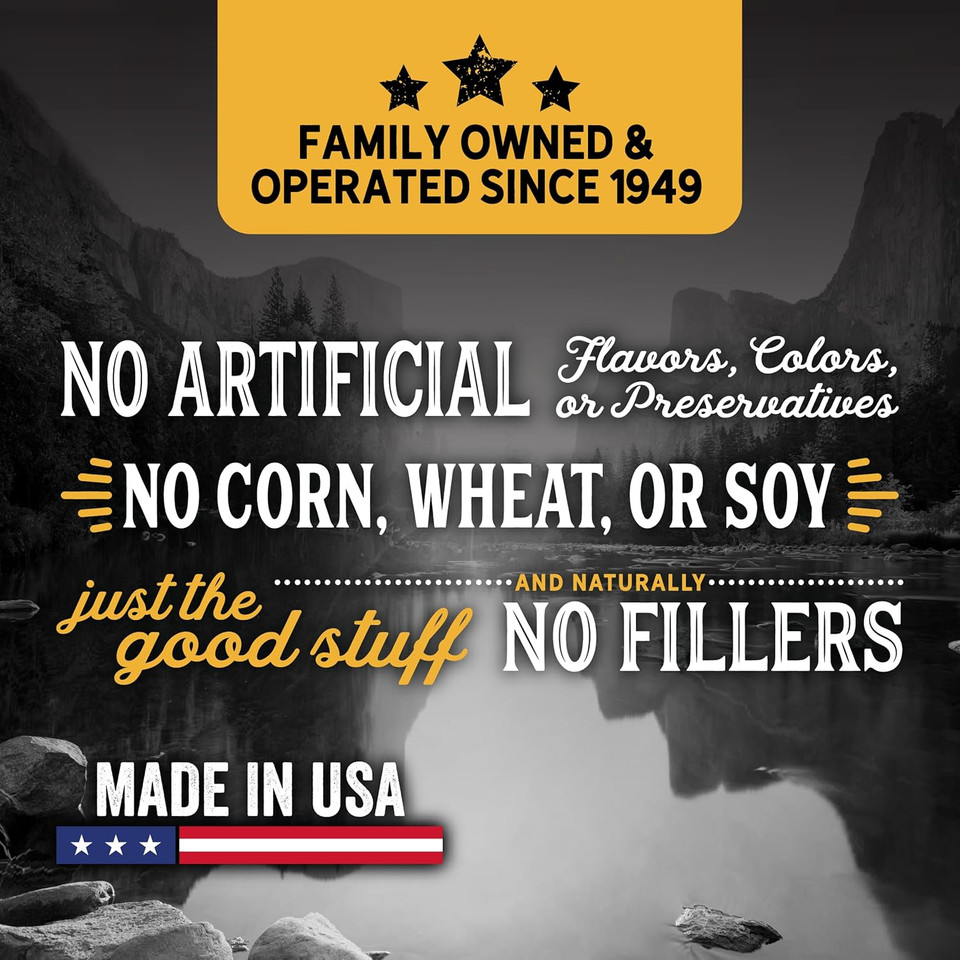 Evolve Classic Small Batch Oven Baked With Bacon And Aged Cheddar Cheese Biscuits Dog Treats, 16Oz