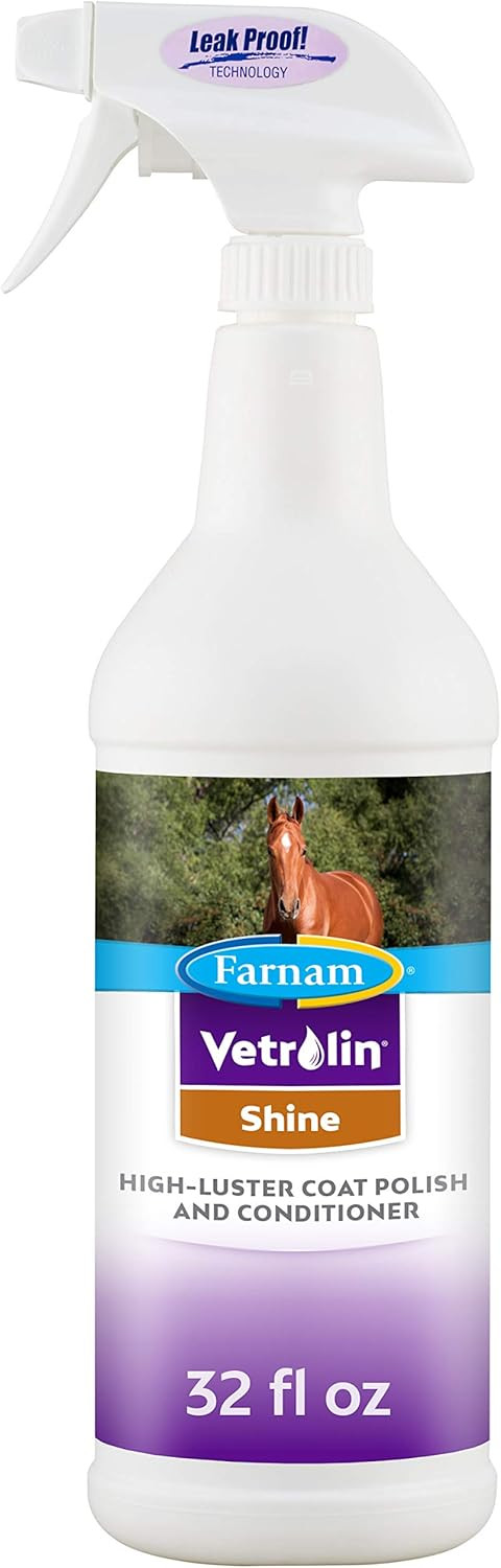 Farnam Vetrolin Shine 32 Ounces