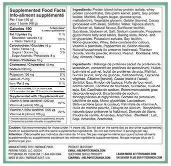 Fitcrunch Snack Size Protein Bars, WorldS Only 6-Layer Baked Bar, 3G Of Sugar & Soft Cake Core (18 Bars, Mint Chocolate Chip)