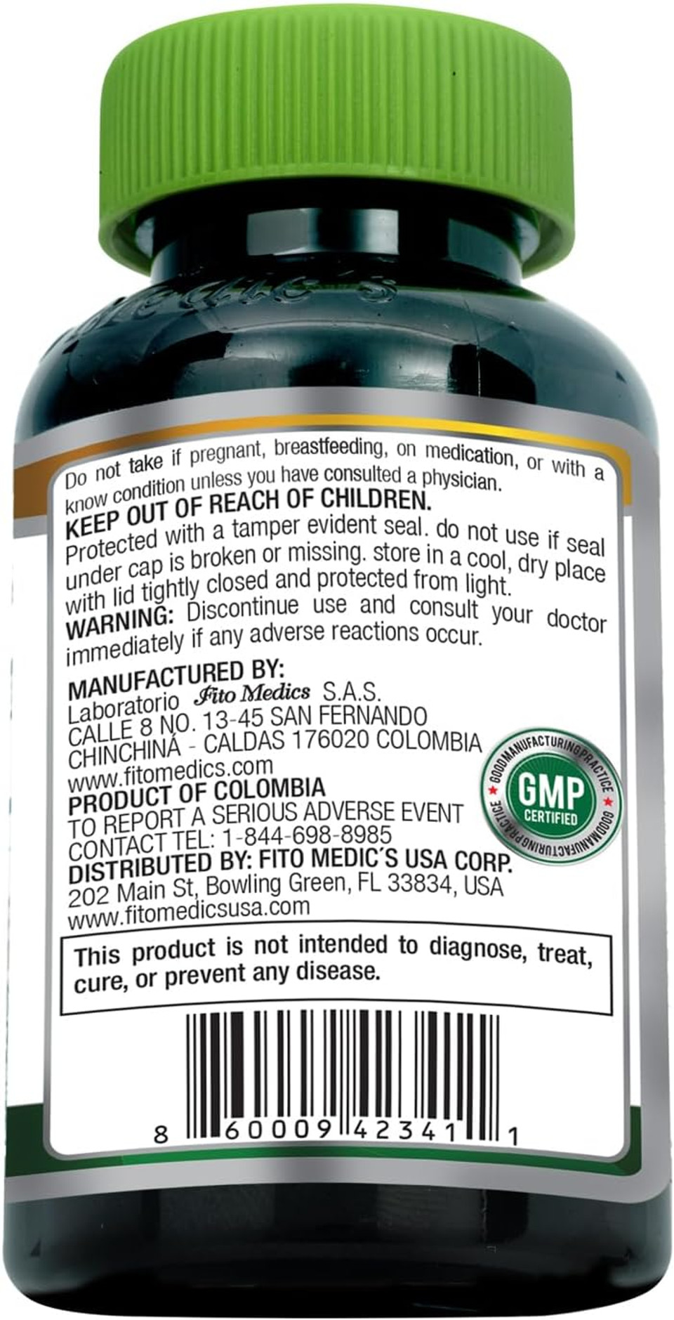 Fito Medic'S Oil Of Oregano Capsules | High Absorption Oregano Oil Softgels | Oil Of Oregano |Herbal Supplement 150 Count