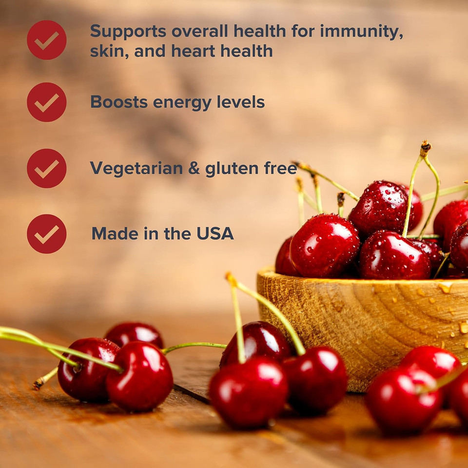 Focus Multivitamin Gummies | Flavored Vitamin Supplement | Boost Energy Levels | Support Overall Health | Daily Dietary Vitamin | 90 Ct, 45 Day Supply