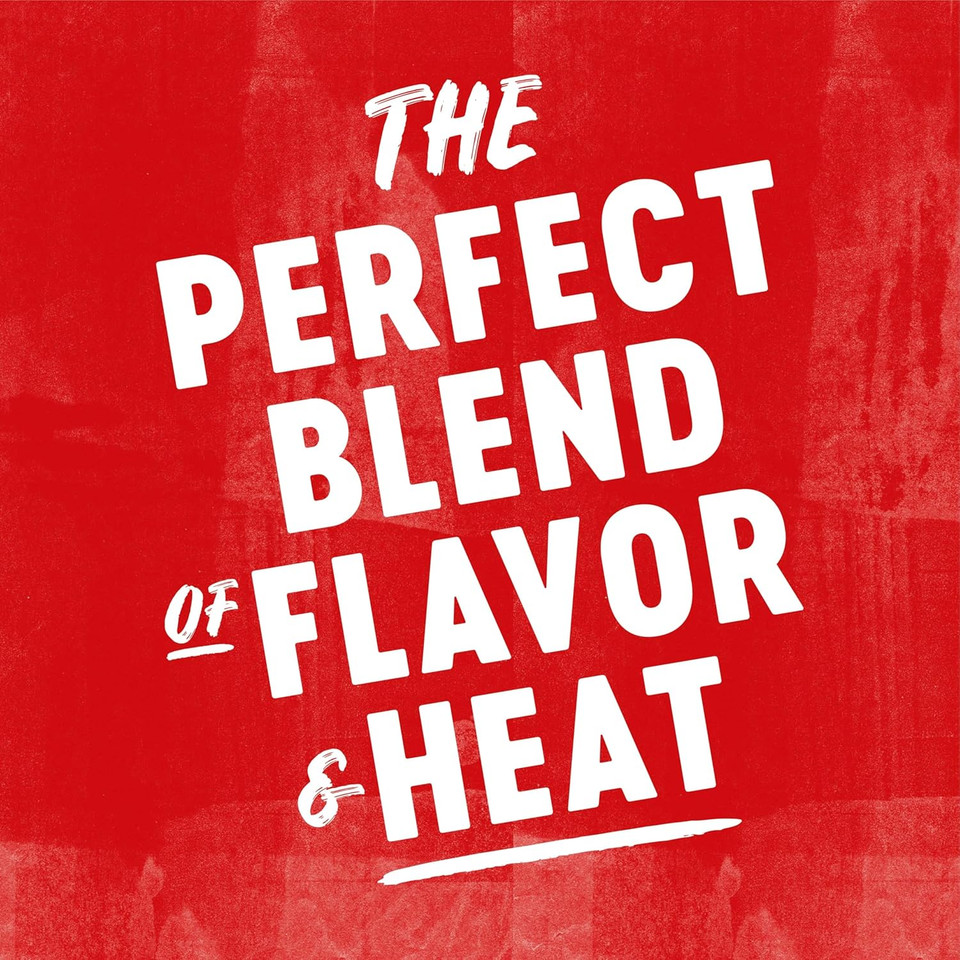 Frank'S Redhot Original Seasoning Blend (Hot Sauce Powder) 4.12 Oz With Frank'S Redhot Buffalo Ranch Seasoning Blen, (Buffalo Flavor), 4.75 Oz