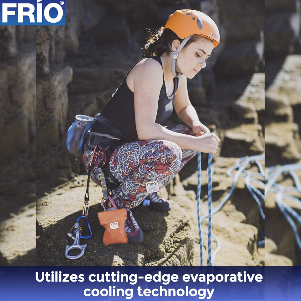 Frio Small Medication Cooling Wallet - 45+ Hours Of Stress Free Insulin Cooler - No Ice On The Go Travel Case