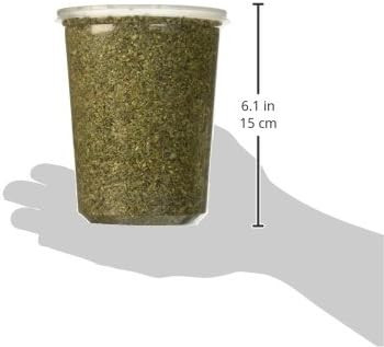 From The Field | 2.5 Oz Organic Catnip Leaf And Flower | Fresh Usa-Grown Catnip For Cats & Kittens | Resealable Bag For Potency & Long-Lasting Play | Safe Natural Cat Treat For Toys & Scratching Posts