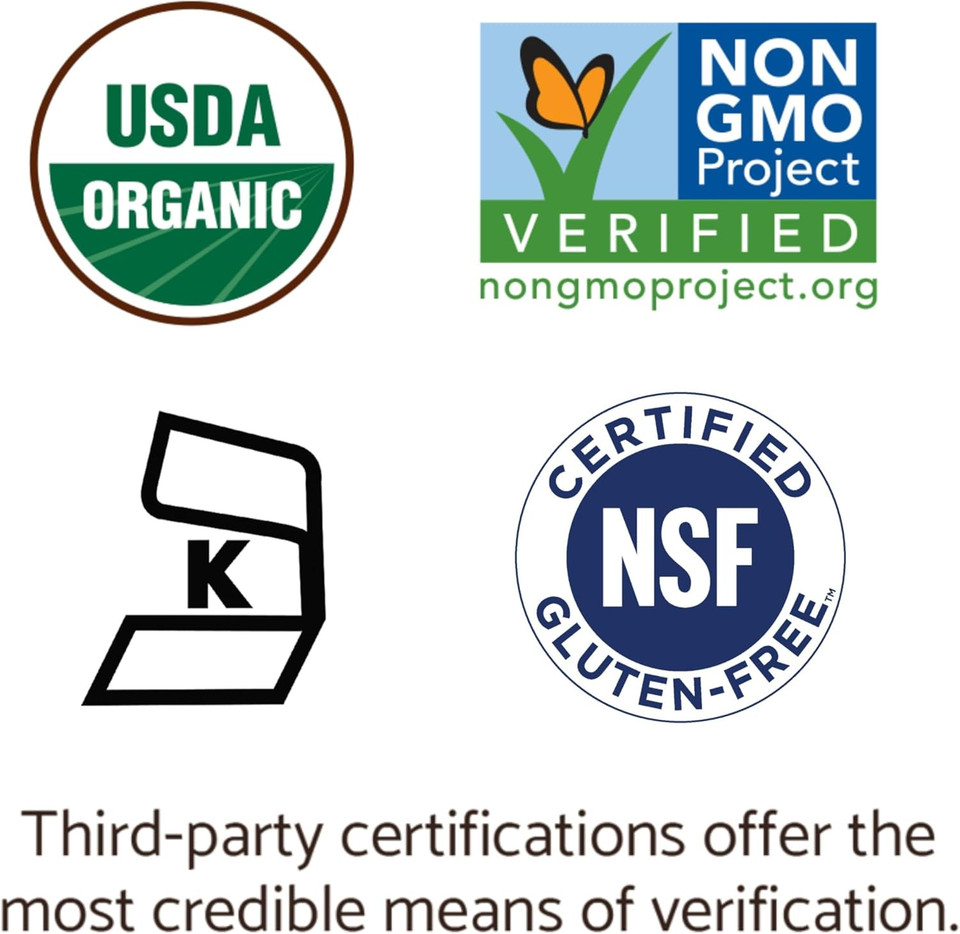 Garden Of Life Calcium Supplement With Magnesium & Organic Vitamin D3 K2, Made From Whole Foods, Gluten-Free, 90 Count