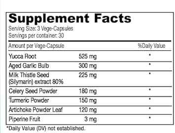 Gc® Goutcare: Uric Acid Control | Uric Acid Prevention | Joint Health Supplement | Joint Relief | With Turmeric, Celery Seed Extract, Milk Thistle And More | 90 Capsules Per Bottle | Non-Gmo