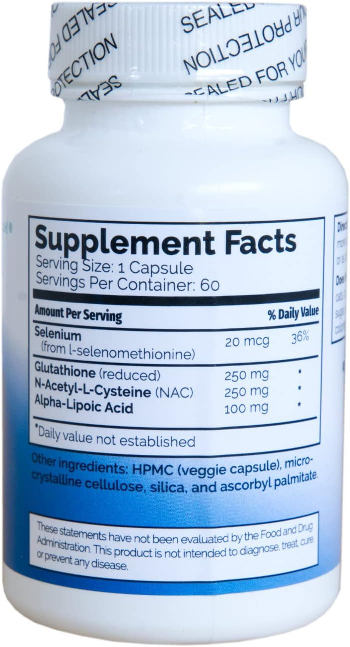 Glu-Nac Plus