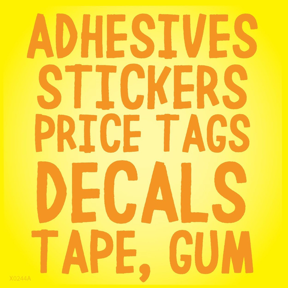Goo Gone Sticker Lifter - Adhesive & Sticker Remover - 2 Ounce - Citrus Power Removes Stickers Tape Labels Decals Tags And Gum