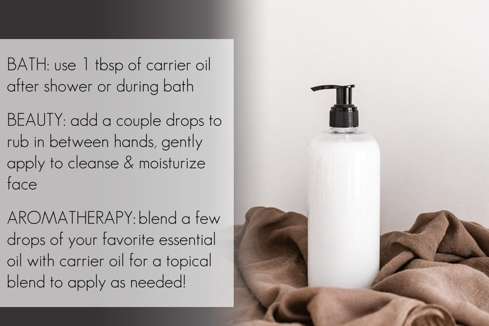 Greenhealth Flax Seed Oil - 16 Fl Oz - 100% Pure & Natural