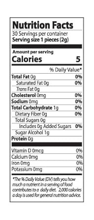 Grenades Gum - 30Ct Bag - Strong Mint Gum (Peppermint Bang) - Ultimate Fresh Breath & Serious Sinus Busting Power
