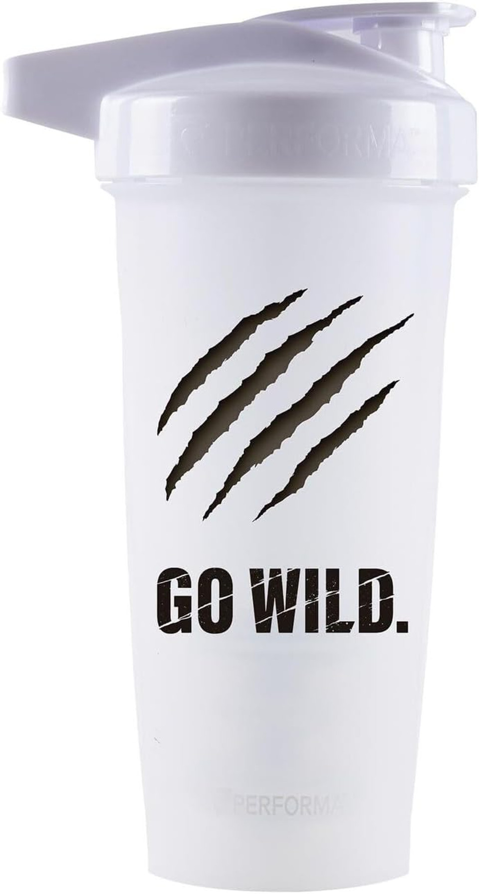 Grizzly Shaker Cup, Leak Free, Bpa Free, Shatter Resistant, Dishwasher Safe (48 Oz)