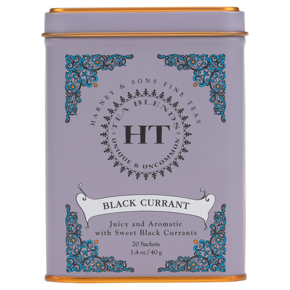 Harney & Sons Holiday Tea, 20 Ct Sachet Tin