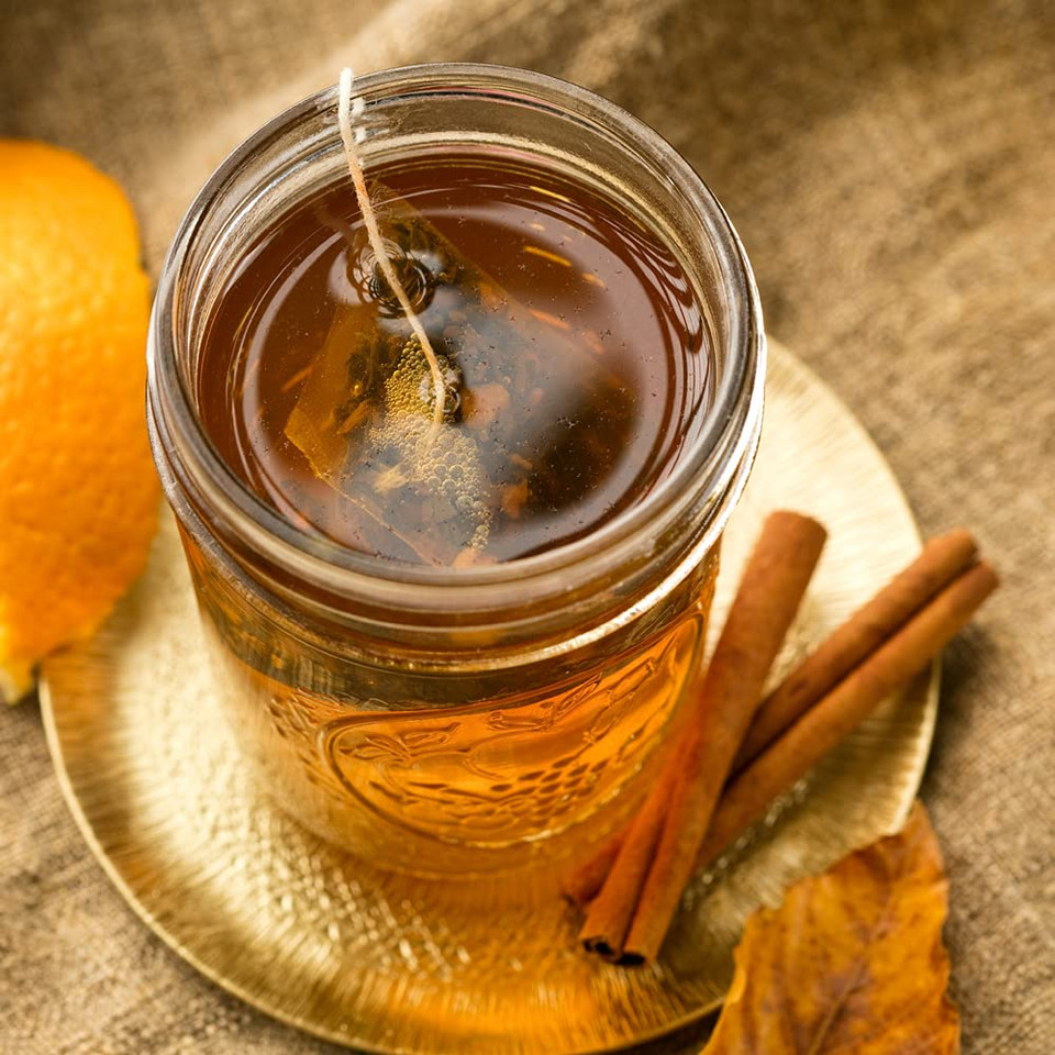 Harney & Sons Loose Leaf Tea - Ginger Liquorice 4Oz