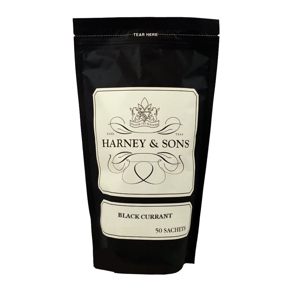 Harney & Sons Wedding Tea, A Tea For Marriage | 50Ct Sachet Bag