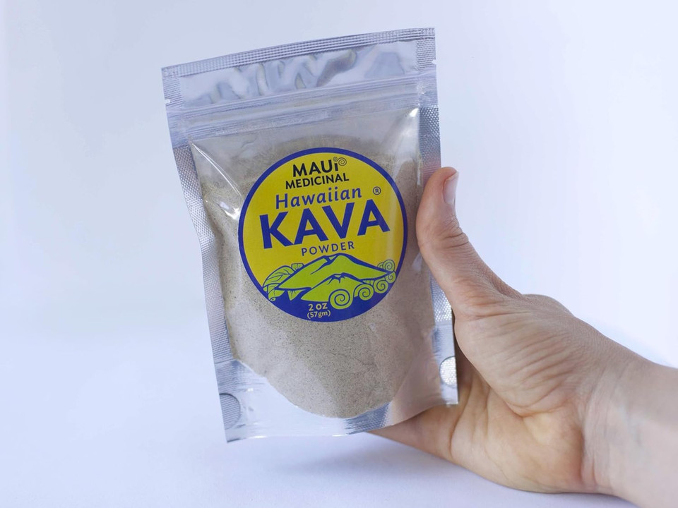 Hawaiian Kava Powder 8Oz