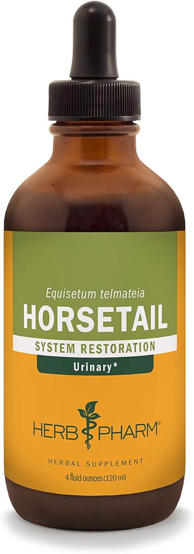 Herb Pharm Horsetail Liquid Extract For Urinary System Support - 1 Ounce