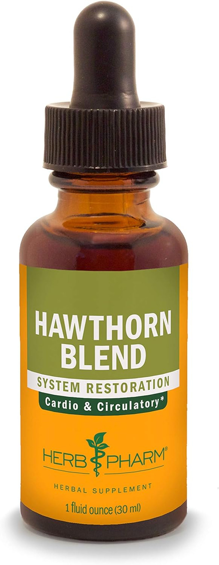 Herb Pharm, Hawthorn Blend, 1 Fl Oz