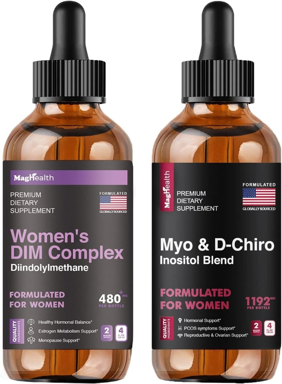 Hormone Harmony Duo: Balance And Nourish Your Body