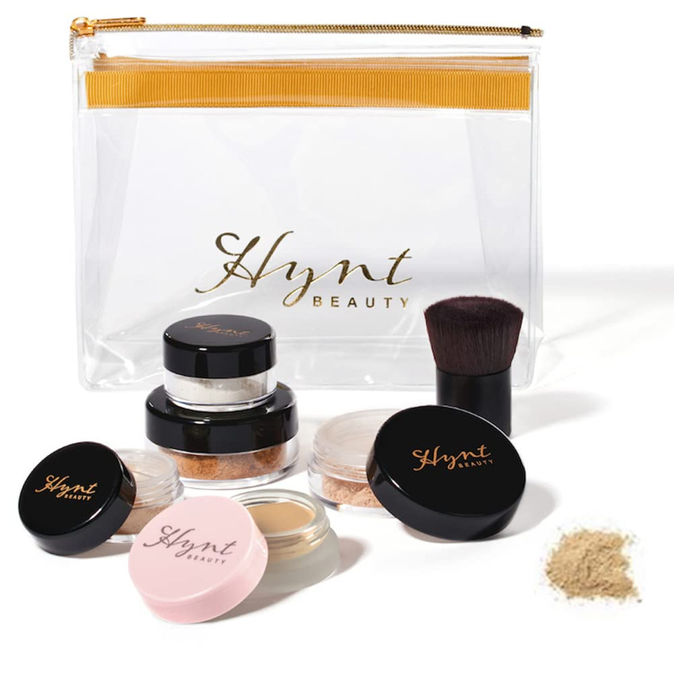 Hynt Beauty Discovery Kit (Tan Discovery Kit)