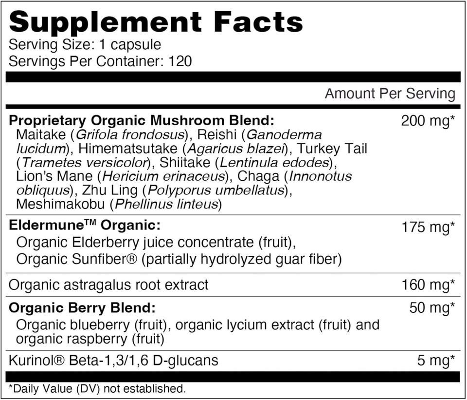 Immune Biotect - 120 Capsules - 120 Capsules