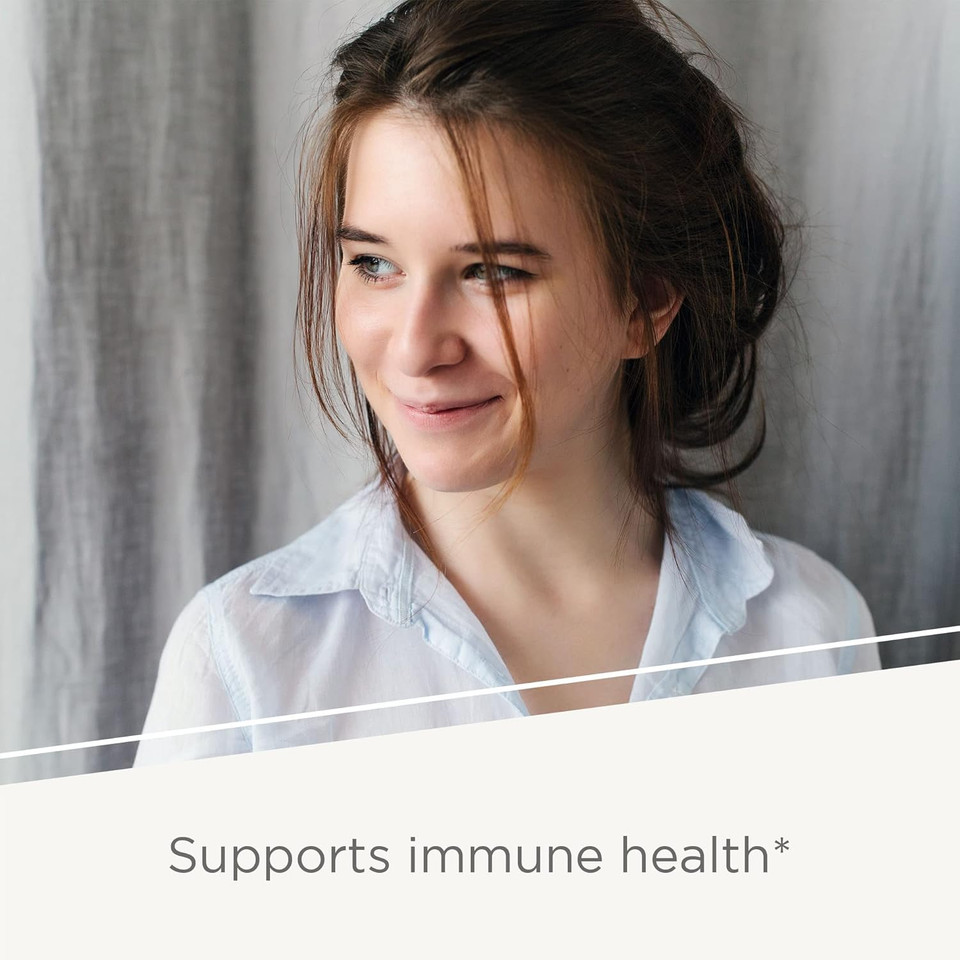 Integrative Therapeutics - Zinc Chelate Zinc Supplement, Immune Support*, High Absorption, 100 Capsules