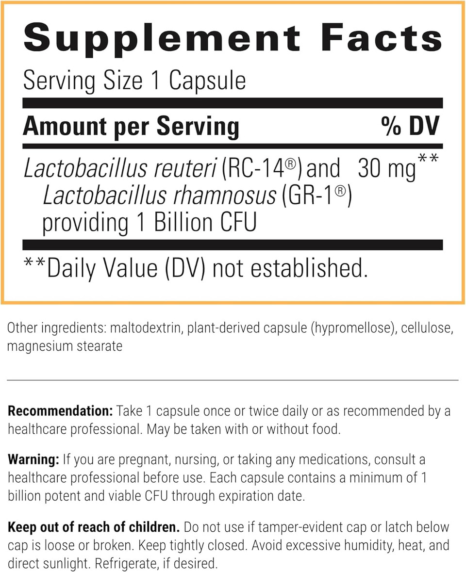 Integrative Therapeutics Neurologix - Brain Support Supplement For Memory & Focus* - Nootropic Concentration & Brain Health Supplement* - 28 Capsules