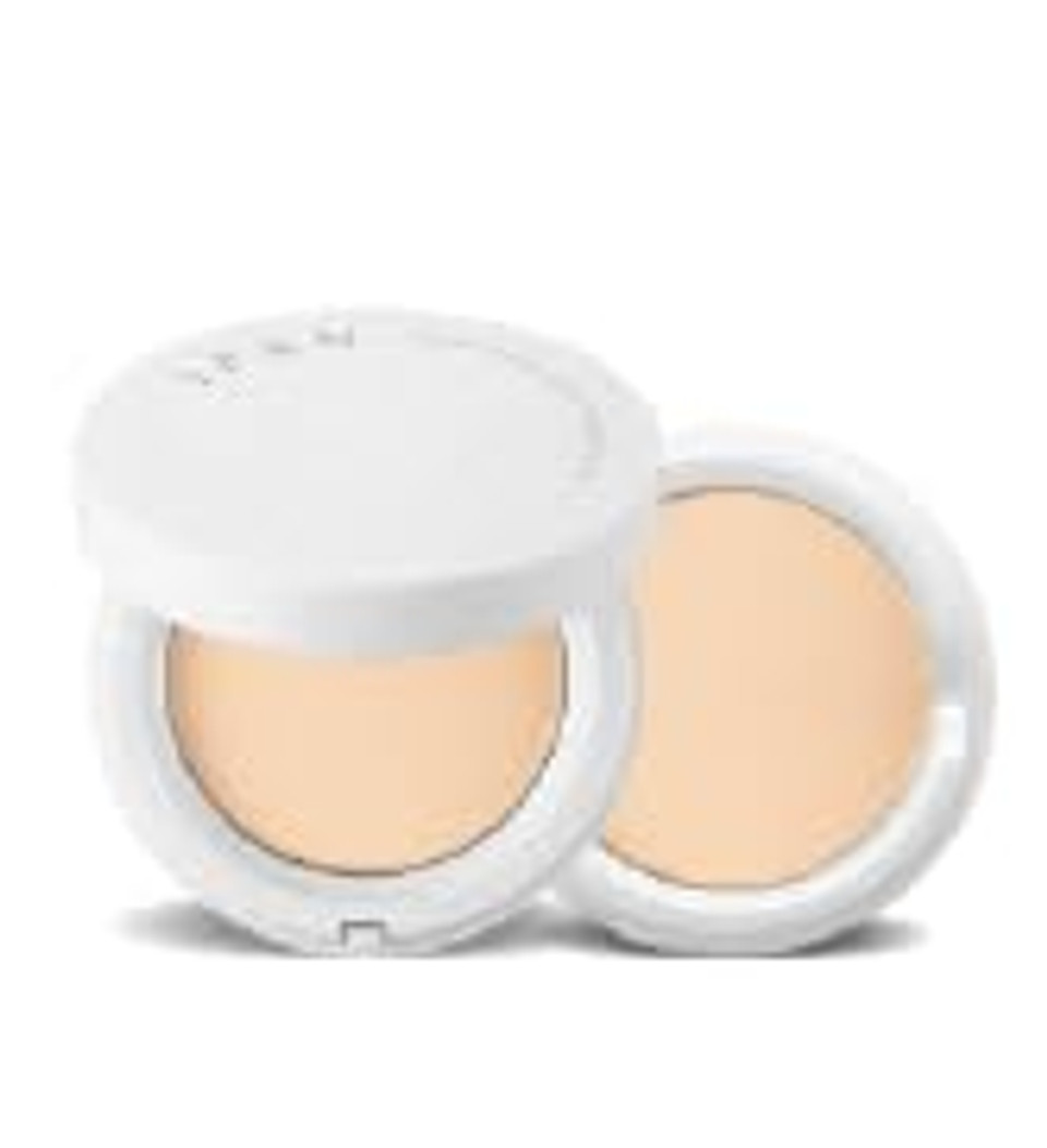 Ipkn Skin Finish Vegan Pact | Face Powder Makeup & Finishing Powder (#23 Natural Beige)