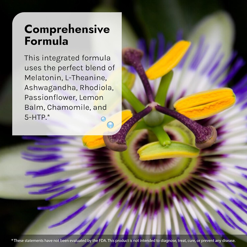 Irwin Naturals Good Mood Sleep Pm - 54 Liquid Soft-Gels - With Melatonin And L-Theanine For Rest & Relaxation - 18 Total Servings