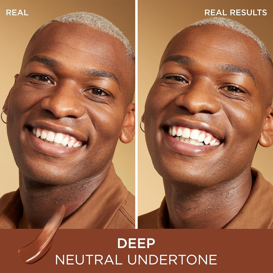 It Cosmetics Cc+ Nude Glow - Lightweight Foundation & Brightening Glow Serum With Spf 40, Medium Coverage, Formulated With Niacinamide & Hyaluronic Acid, For All Skin Types, 1.08 Fl Oz