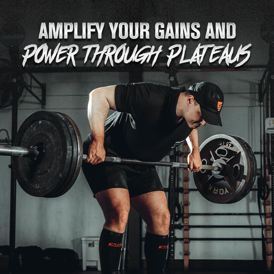 Jacked Factory Build-Xt Max Muscle Builder For Men And Women - Atp Supplement With Peak02 Cordyceps, Ksm-66 Ashwagandha, & Elevatp For Muscle Recovery, Muscle Growth, Increased Endurance - 120 Count