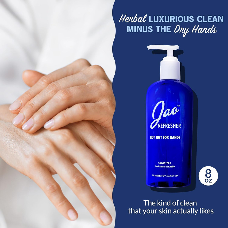 Jao Hand Refresher - 8 Oz