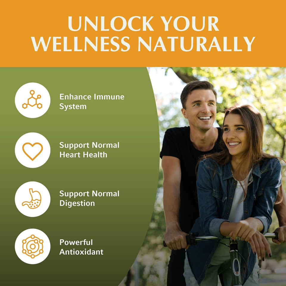 Jiva Botanicals Amla Capsules (Amalaki) - 60 Vegan Capsules - Amla Powder - Indian Gooseberry Supplement For Vitality