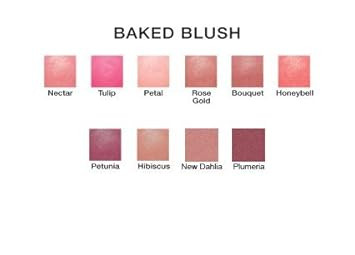 Jolie Baked Blush, New Silky Smooth Cheek Blush, Highly-Pigmented Face Nectar