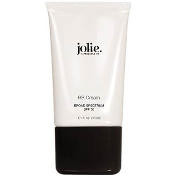 Jolie Bb Cream Broad Spectrum Spf 30 - Sheer Tinted All-In-One Beauty Balm (Light)