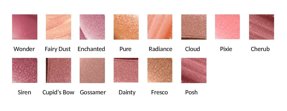 Jolie Cosmetics Sheer Tinted Lip Plumping Gloss W/ 3D Lip Plump Complex (Dolled Up)