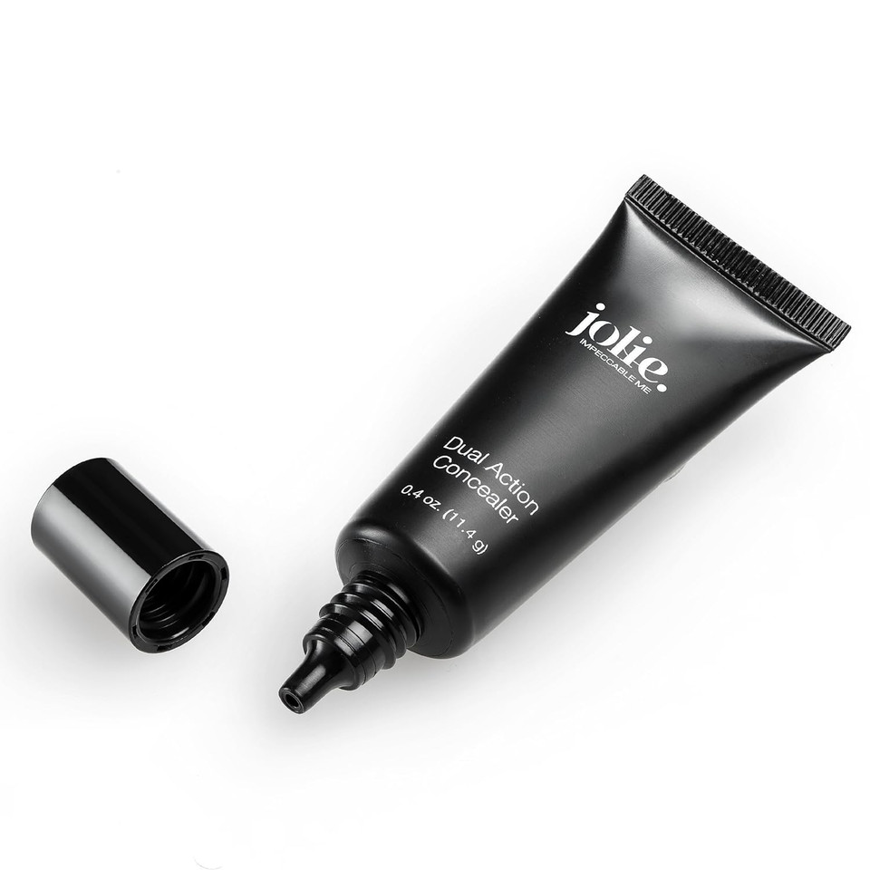 Jolie Dual Action Concealer - Neutralizing Undereye Concealer (Light)