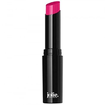 Jolie Hydrating Lip Balm Lipstick - Shiny, Sheer Luminous Color (Watermelon)