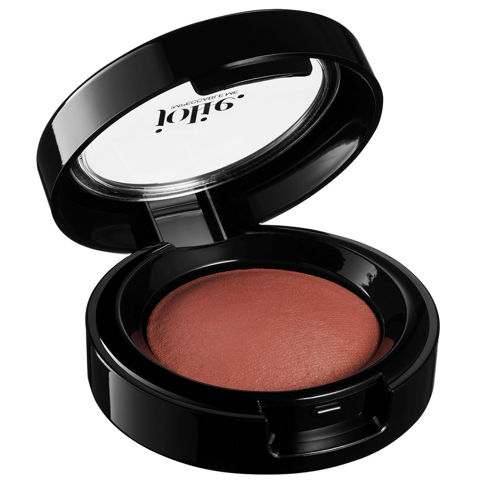 Jolie Radiant Marbleized Baked Blush Blusher Cheek Color - Nectar (Luminous)