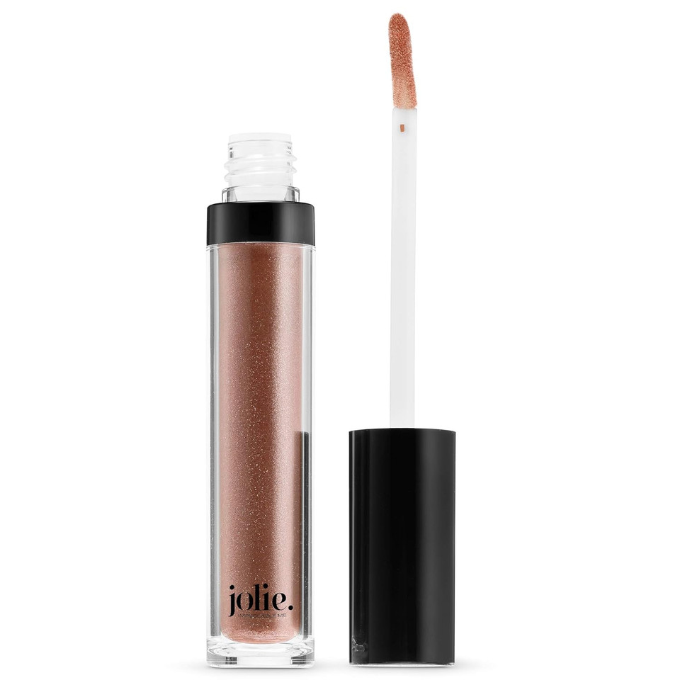 Jolie Sheer Tinted Lip Plumping Gloss W/ 3D Lip Plump Complex (Wonder)