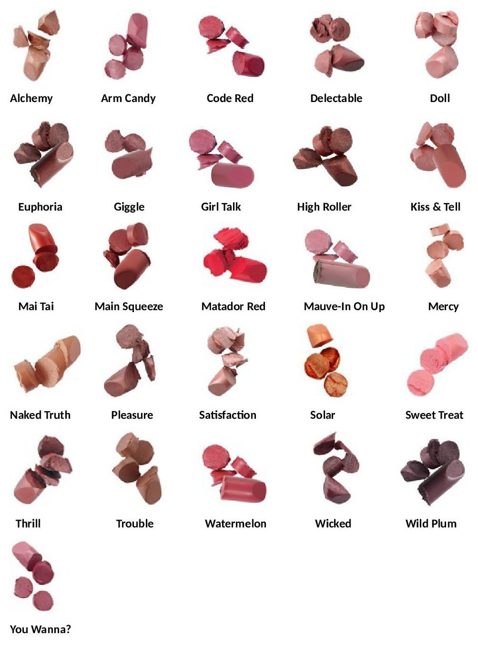 Jolie Ultimate Lipstick - Ultra Smooth Lip Colour - Alchemy