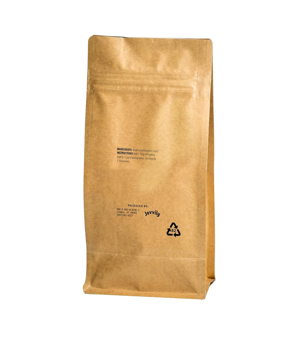 Jovvily Hyssop Herb (Cut & Sifted) - 1Lb - Herbal Tea - No Additives