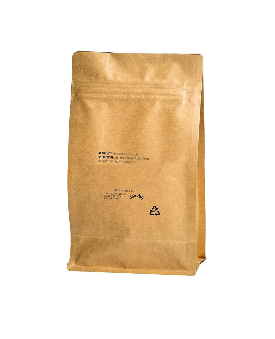 Jovvily Uva Ursi Leaves, Dried & Whole Bearberry, Herbal Tea (8 Ounces)