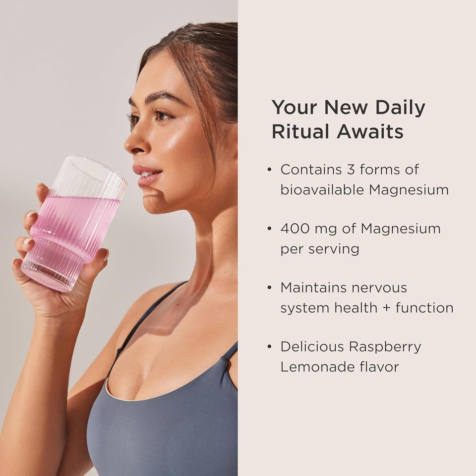 Jshealth Vitamins Advanced Magnesium Supplements With Magnesium Glycinate & Citrate For Muscle Relaxation (120 Tablets)