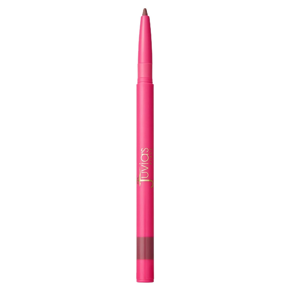 Juvia'S Place Coffee Shop Luxe Lip Liner: Ruby - Colorstay Matte Finish Lip Pencil, Makeup For Natural Long Lasting Beauty And Sensational Wear, Lip Stain Kiss Proof Cometics