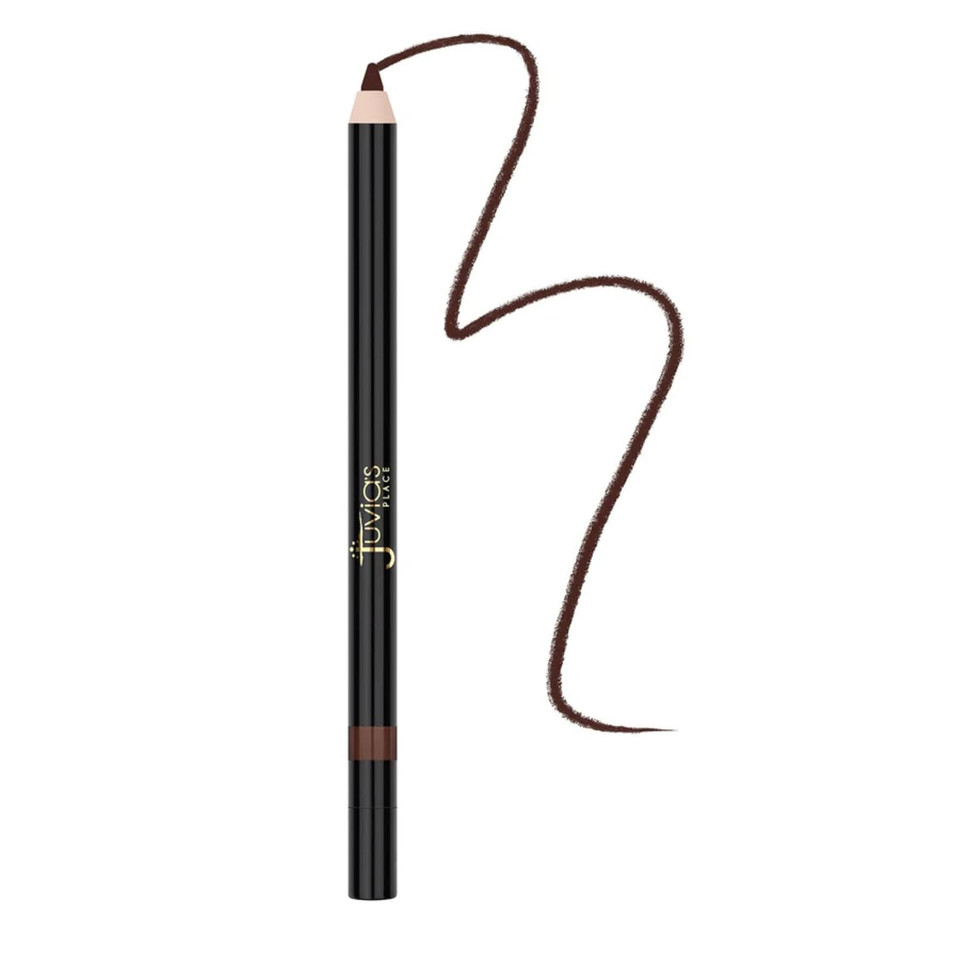 Juvia'S Place Long Wear Lip Pencil  Demure  Waterproof & Kiss-Proof, Long Lasting Lip Liner, Smooth Makeup Application - Soft Matte Finish Base For Lipstick - 13 Hours Of Wear For Everyday Use