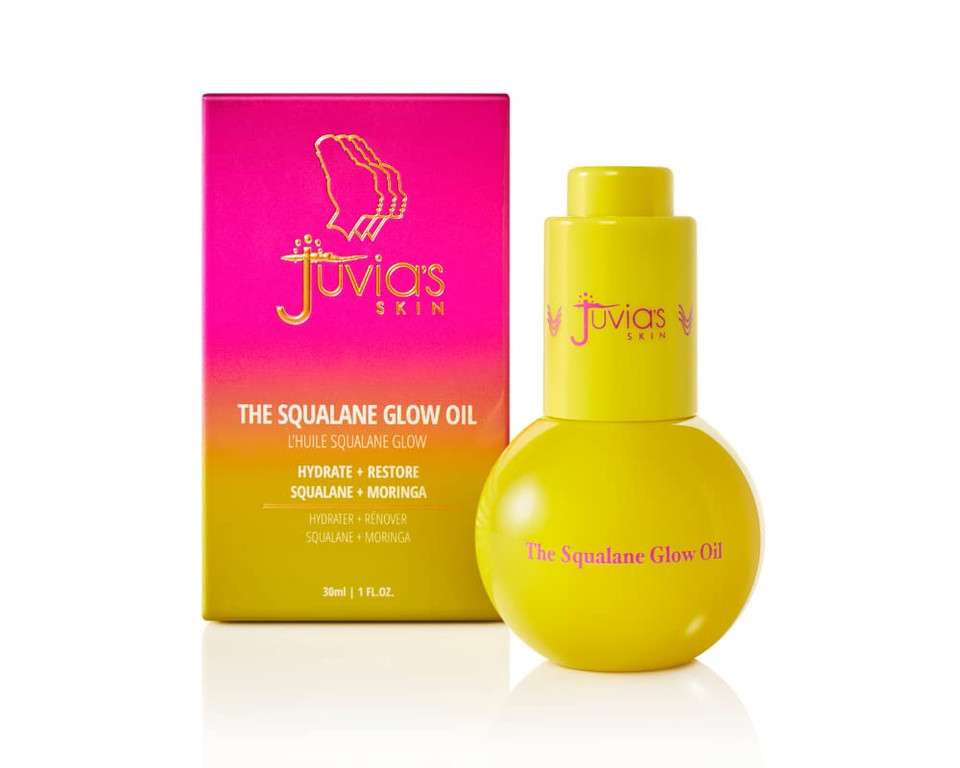 Juvia'S Place Moisturizer Parent (Squalane Glow Oil Moisturizer)