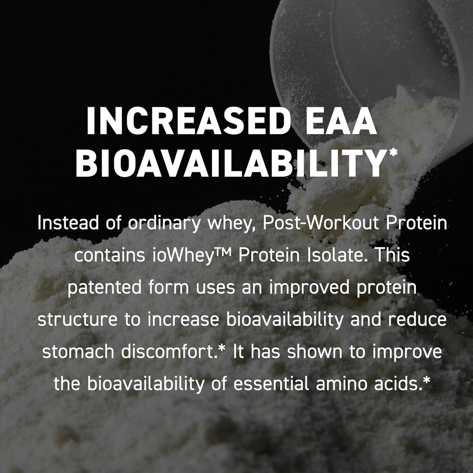 Kaged Post Workout Protein Powder | Re-Kaged | 28G Whey Protein With Creatine, Glutamine & Betaine For Muscle Growth & Recovery | Low Sugar | 20 Servings | Strawberry Lemonade