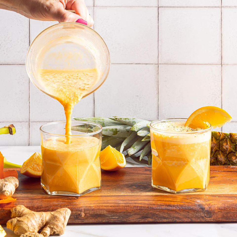 Betterbody Foods Superfood Organic Super Seeds - Blend Of Organic Chia Seeds, Milled Flax Seed, Hemp Hearts, Add To Smoothies Shakes & More, 1Lb, 16 Oz