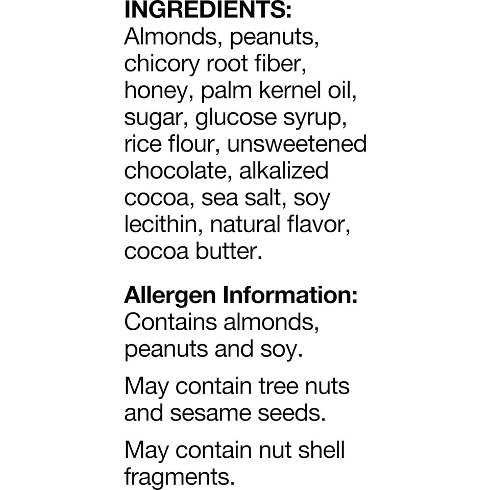 Kind Bar, Peanut Butter Dark Chocolate, 1.4 Ounce